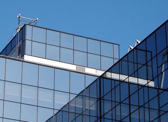 西安玻璃幕墻生產